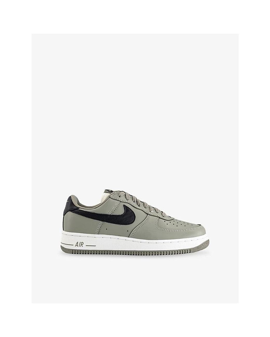 Nike Multicolor Air Force 1 Leather Trainers for men