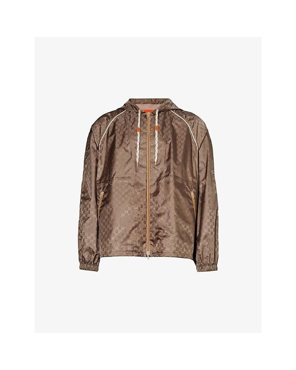 Gucci top shell jacket