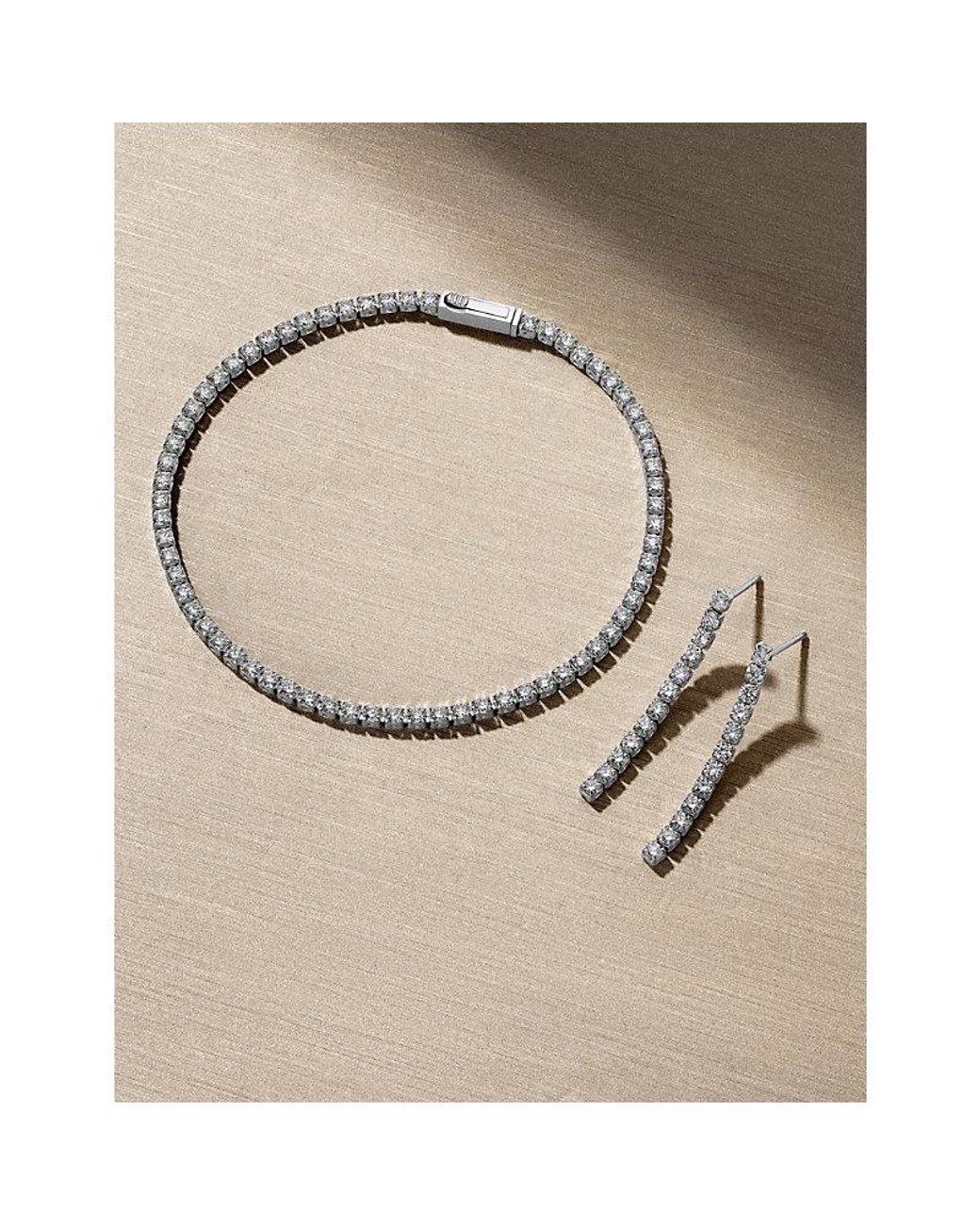 Sif Jakobs Metallic Diamante 14Ct- And 2.62Ct Lab-Grown Diamond Bracelet