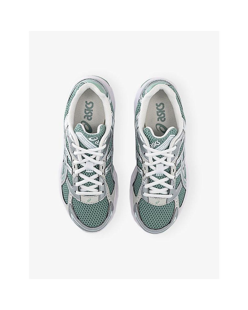 Asics Blue Gel 1130 Mesh Trainers