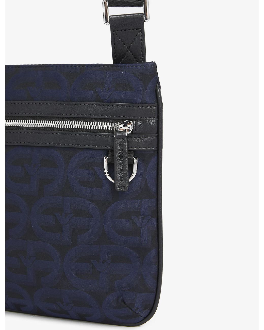 Selfridges armani pouch sale