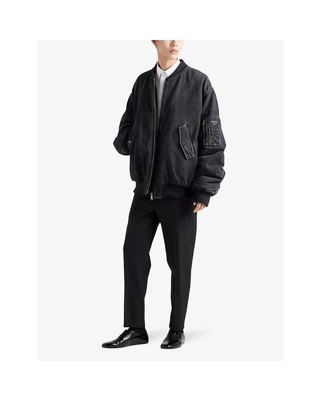 prada-Black-Washed-Brand-