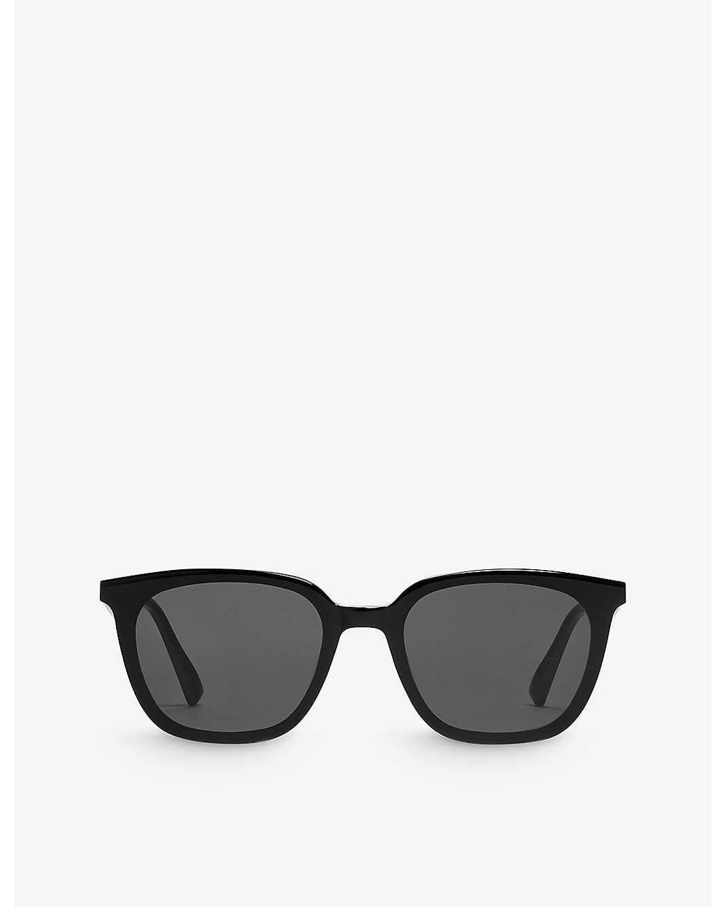 Gentle Monster Lilit01 Eco Lilit 01 Squareframe Acetate Sunglasses in