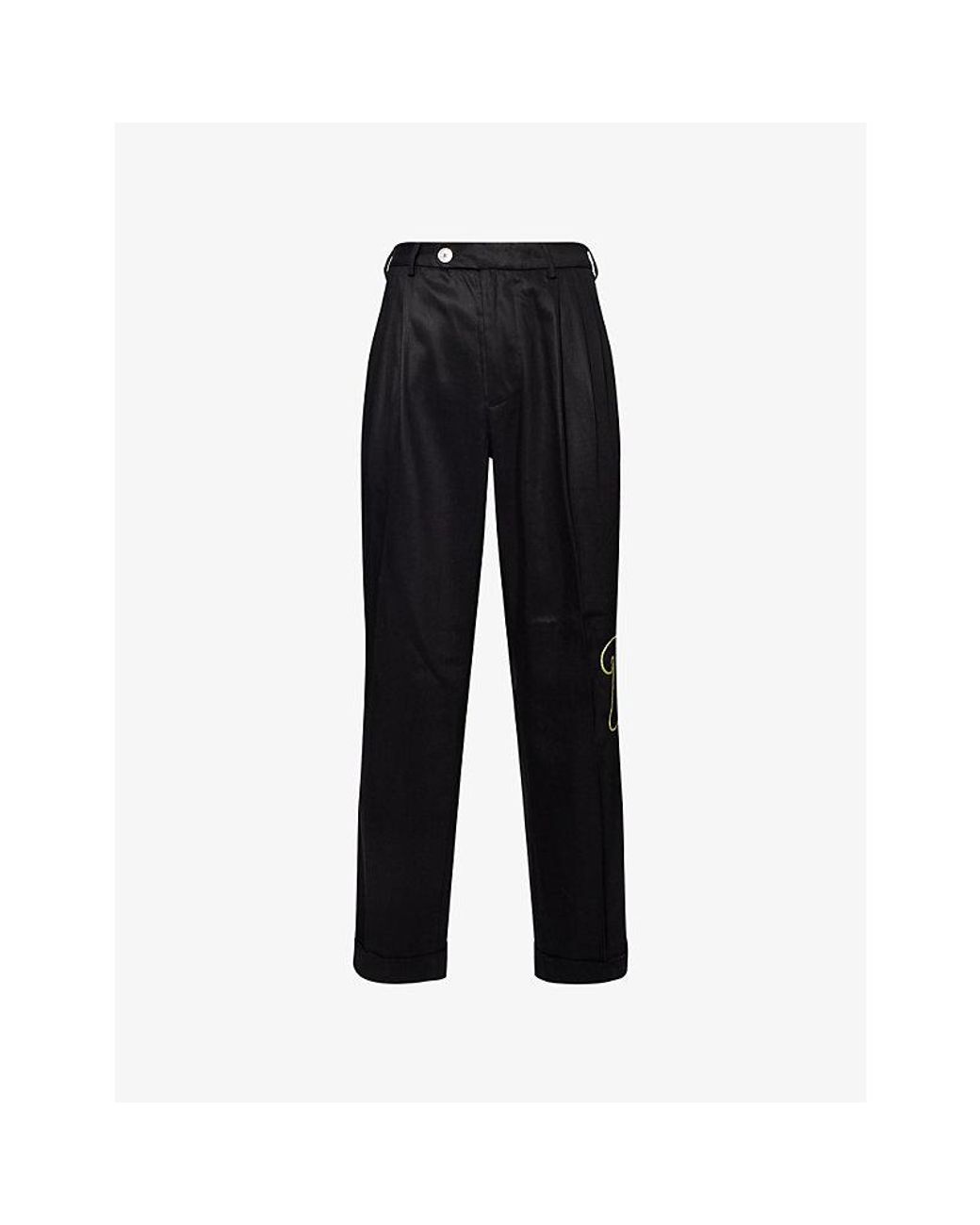 Golf le Fleur Black pants GOLF le FLEUR*