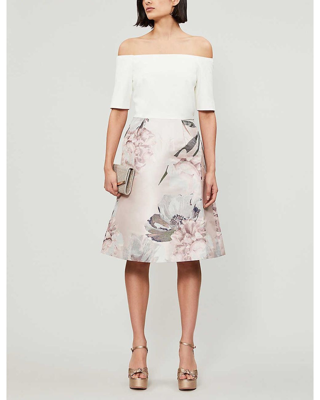 Ted Baker Synthetic Cathiey Woodland 