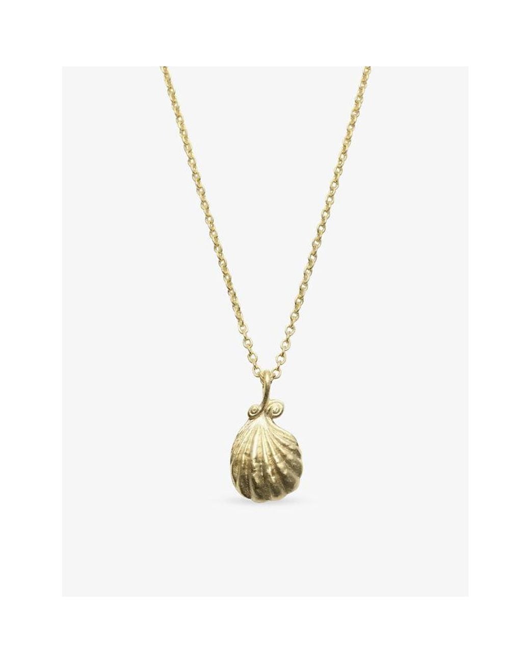 La Maison Du Couturier Metallic With Love Darling Paloma 14Ct Necklace