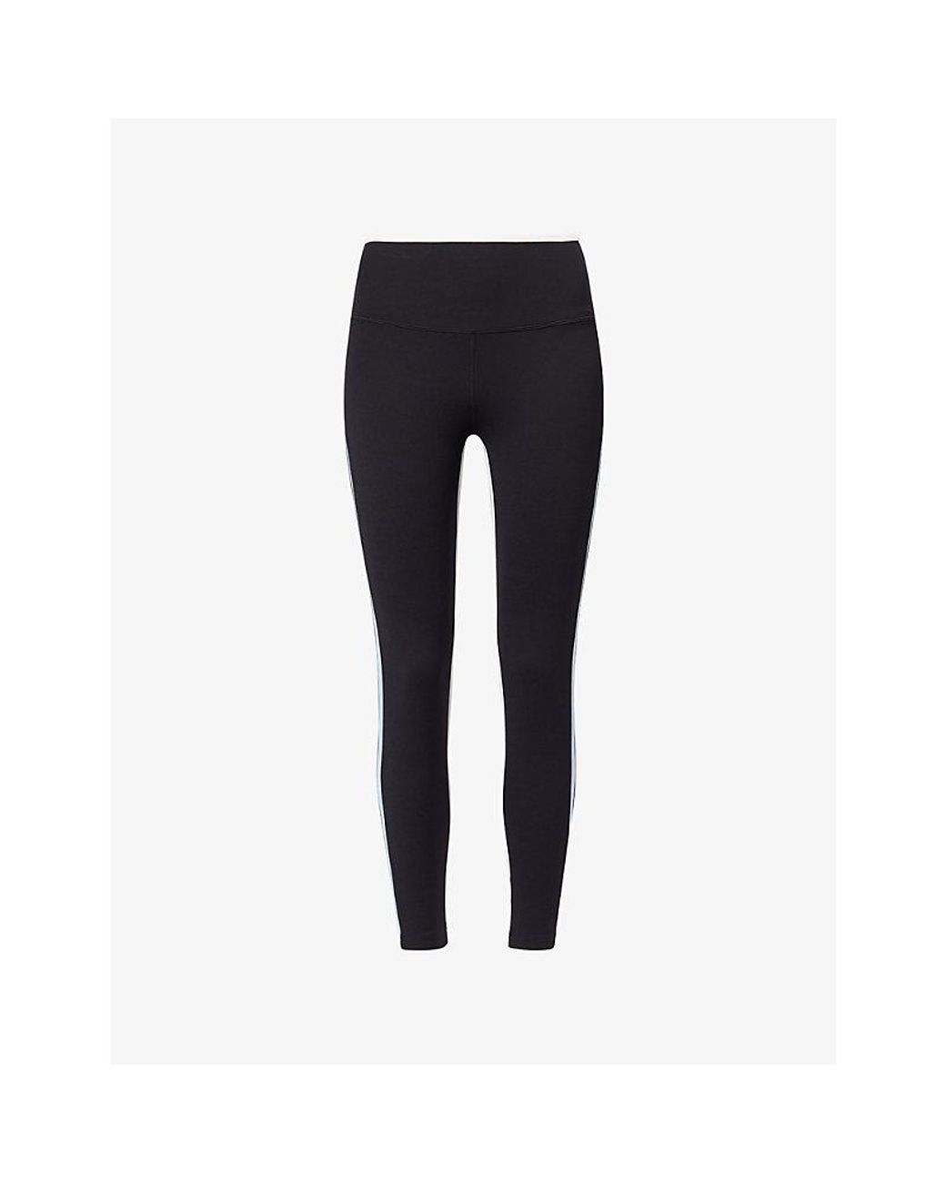 Splits59 Blue Sam 7/8 Workout Leggings