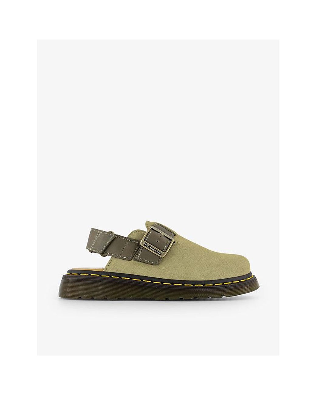 dr-martens-PALE-OLIVE-EH-SUEDE  display picture 2