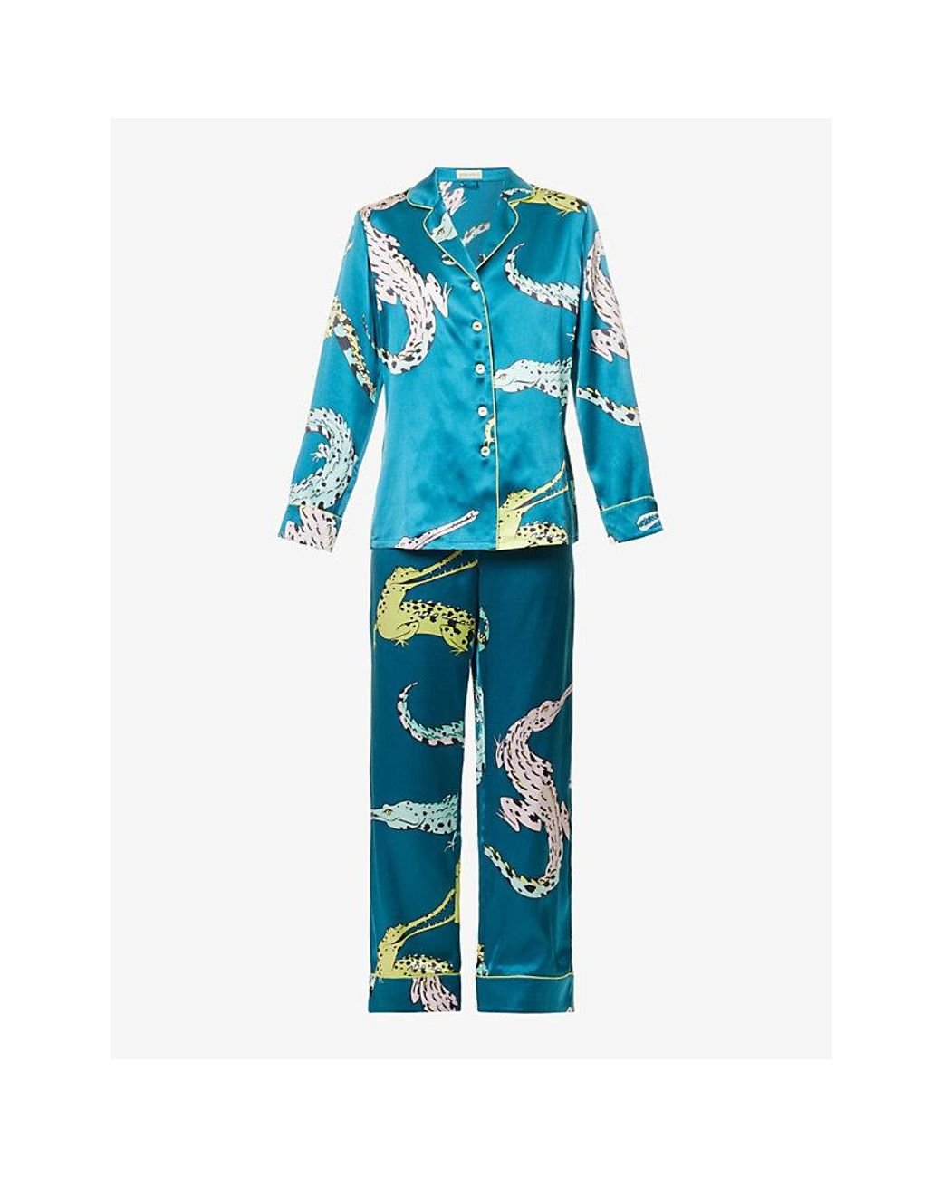 Crocodile pyjamas 2025