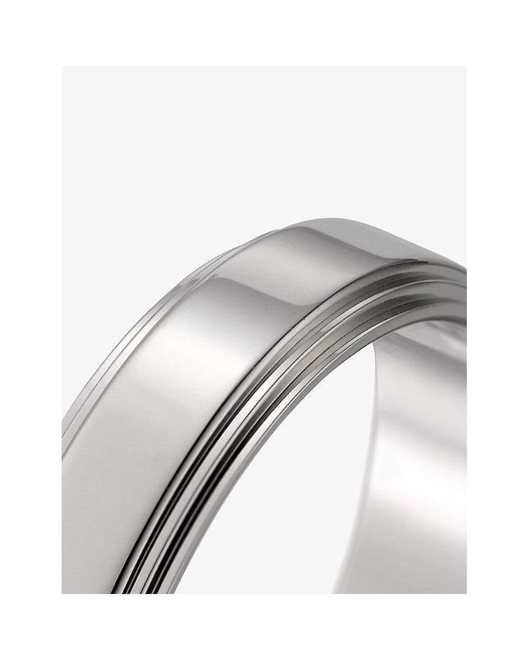 Cartier White D'Amour Wedding Ring