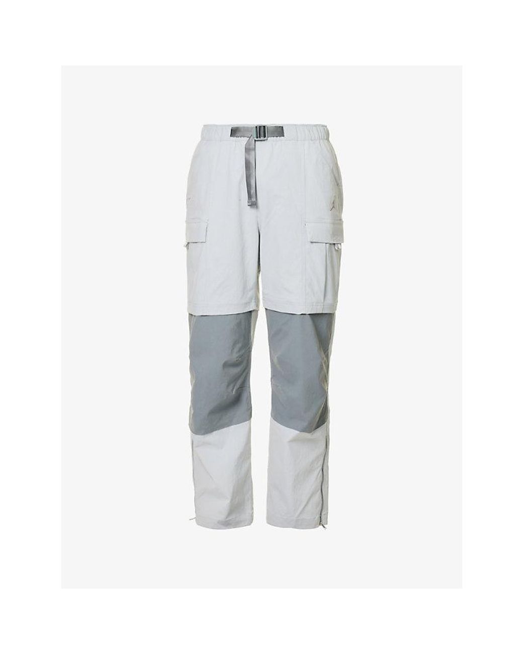Nike Air Jordan X Solefly Relaxed fit Stretch woven Cargo Trousers
