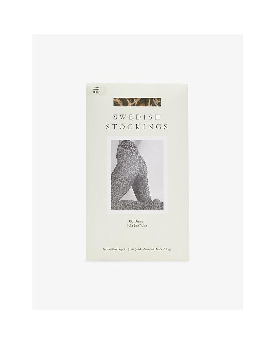 Swedish Stockings Sofia Leo 60 Denier Tights In White Lyst UK swedish-stockings-sofia-leo-60-denier-tights-in-white-lyst-uk