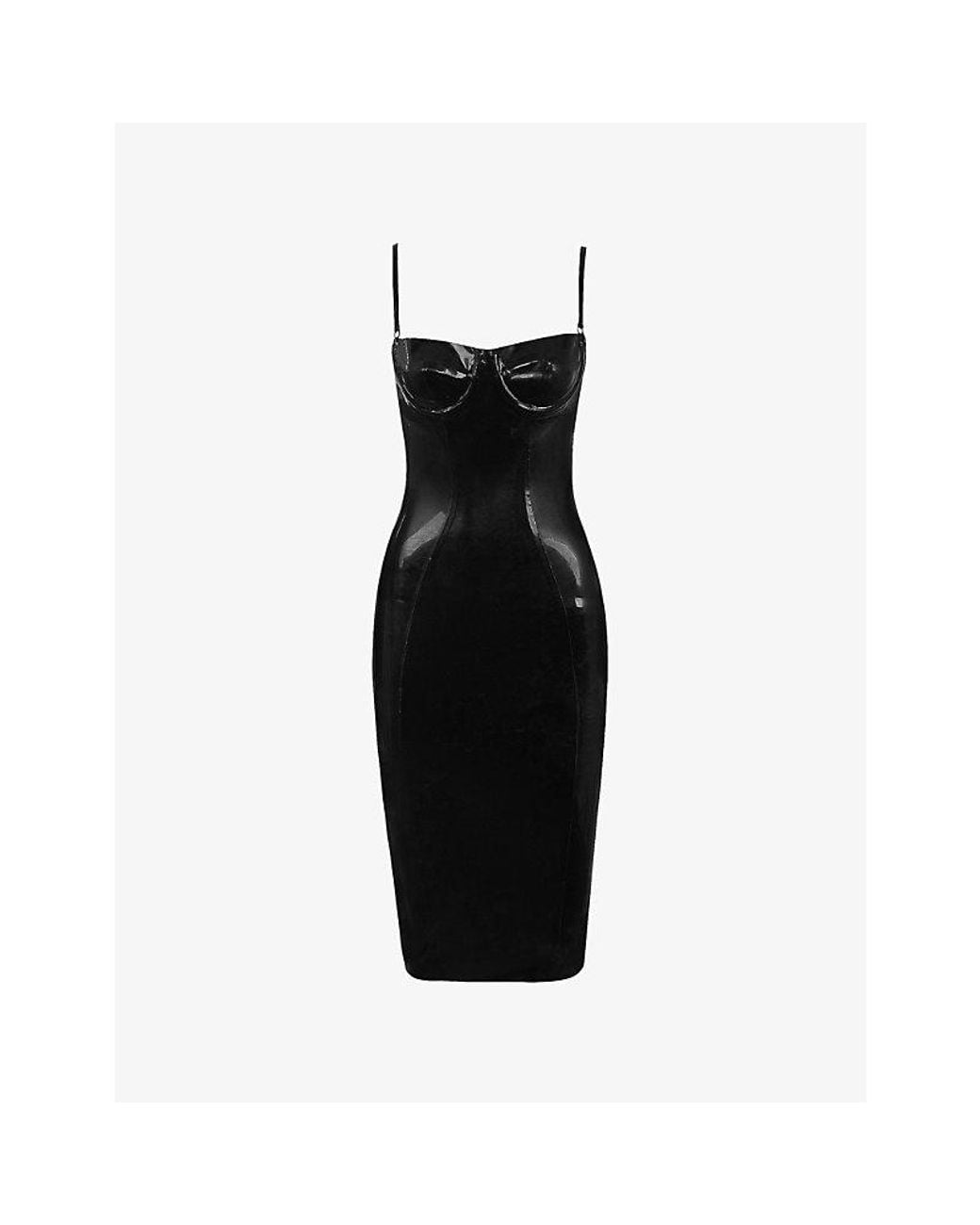 cut out floral midi dress Cut out Floral Mesh Midi-final sale /no return – Kim Shui Studio