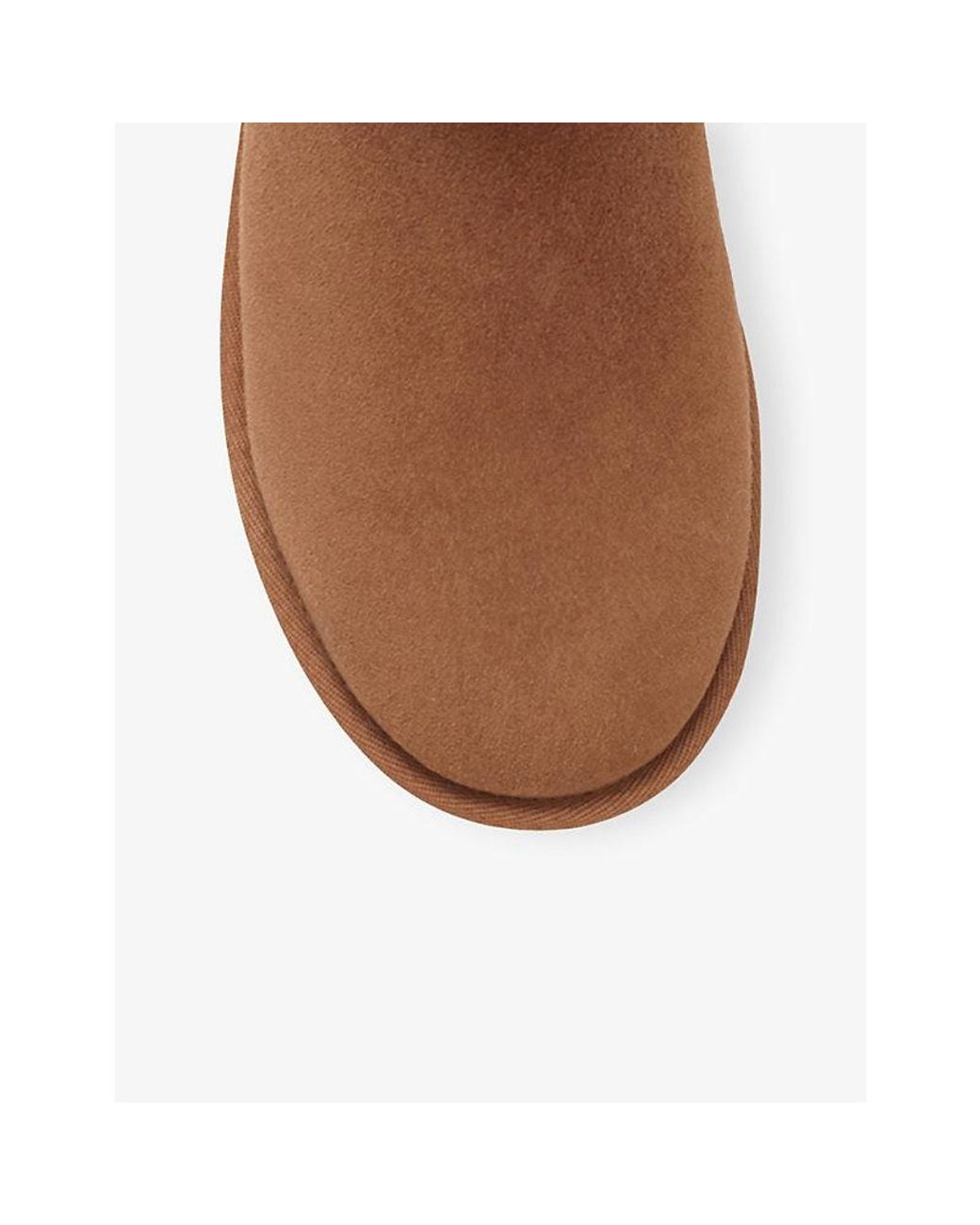 Ugg Brown Classic Ll Short Sheepskin Boots