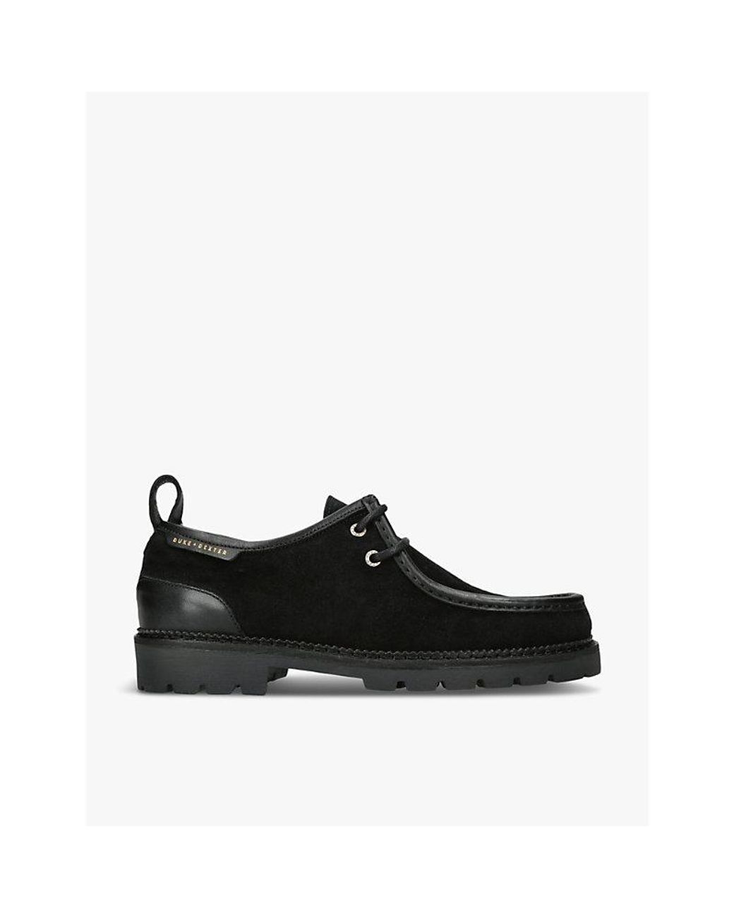 duke sellers dexter chelsea boots