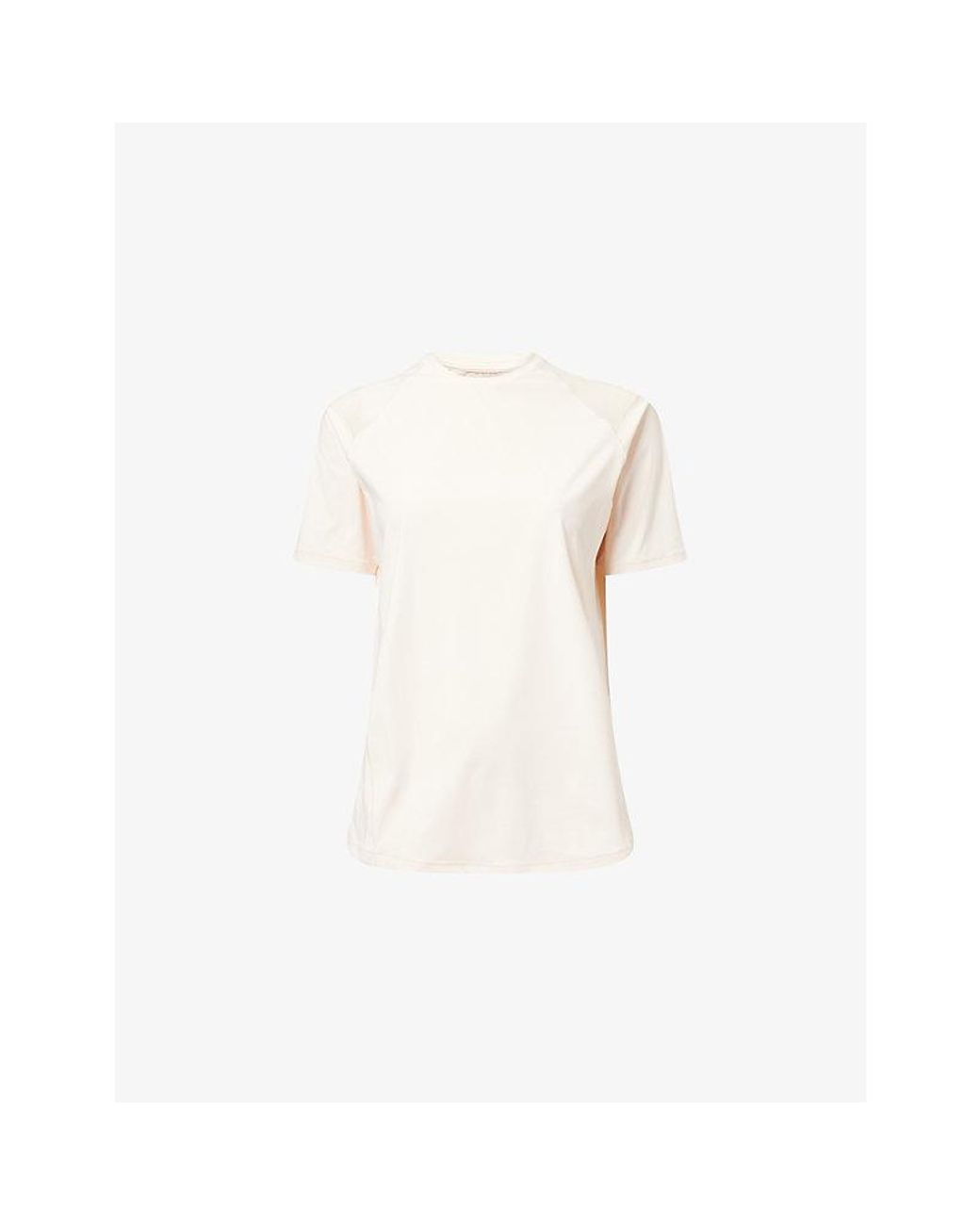 Now You Live White Waterley T-Shirt