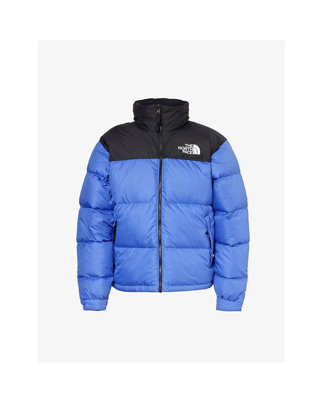 Tnf on sale nuptse fit