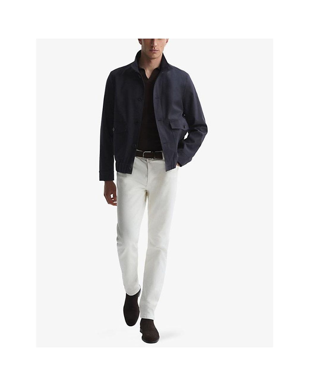 Reiss armstrong jacket Clearance