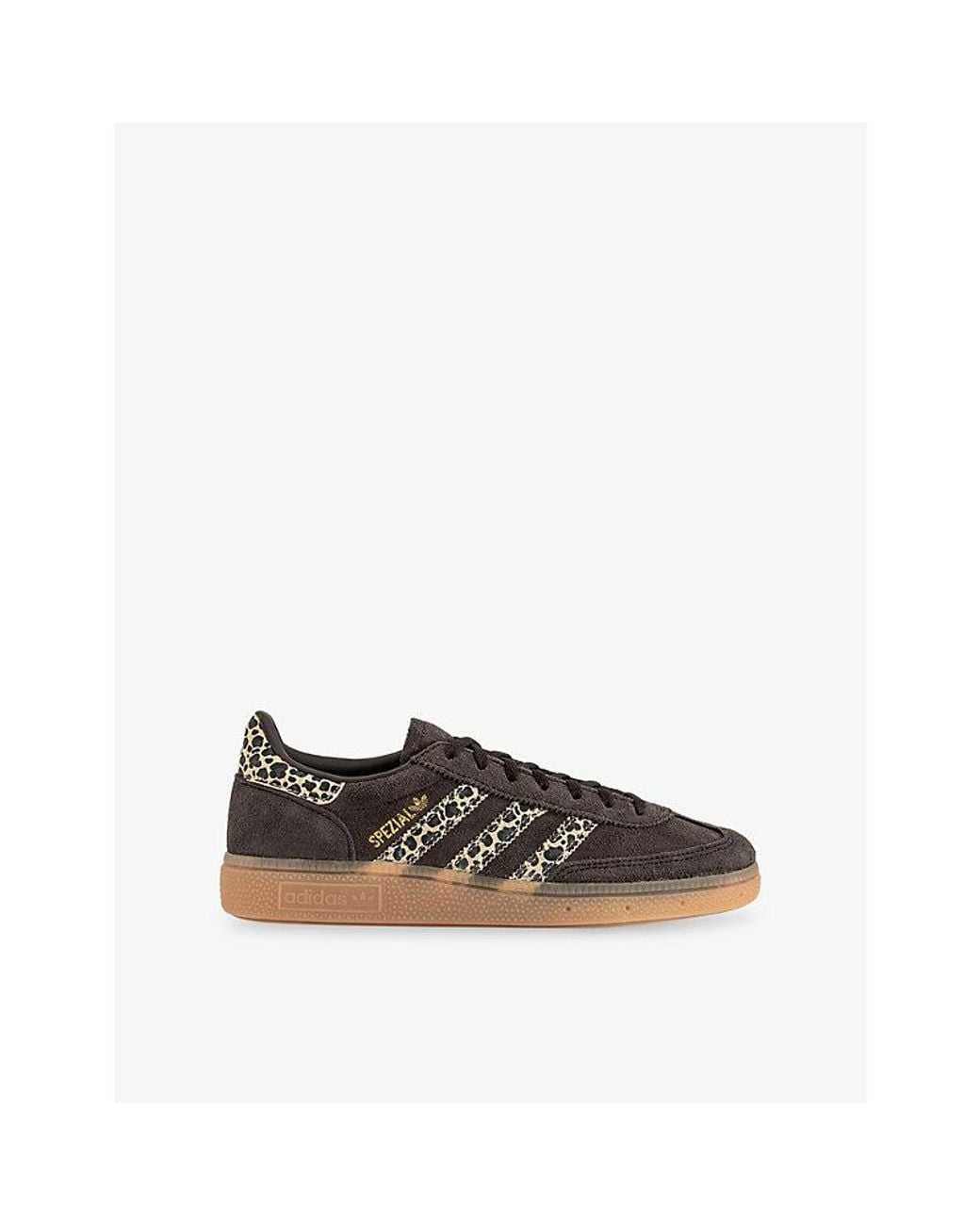 Adidas Multicolor Handball Spezial Suede Trainers