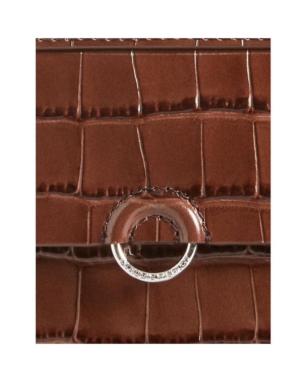 Sac anouck clearance croco
