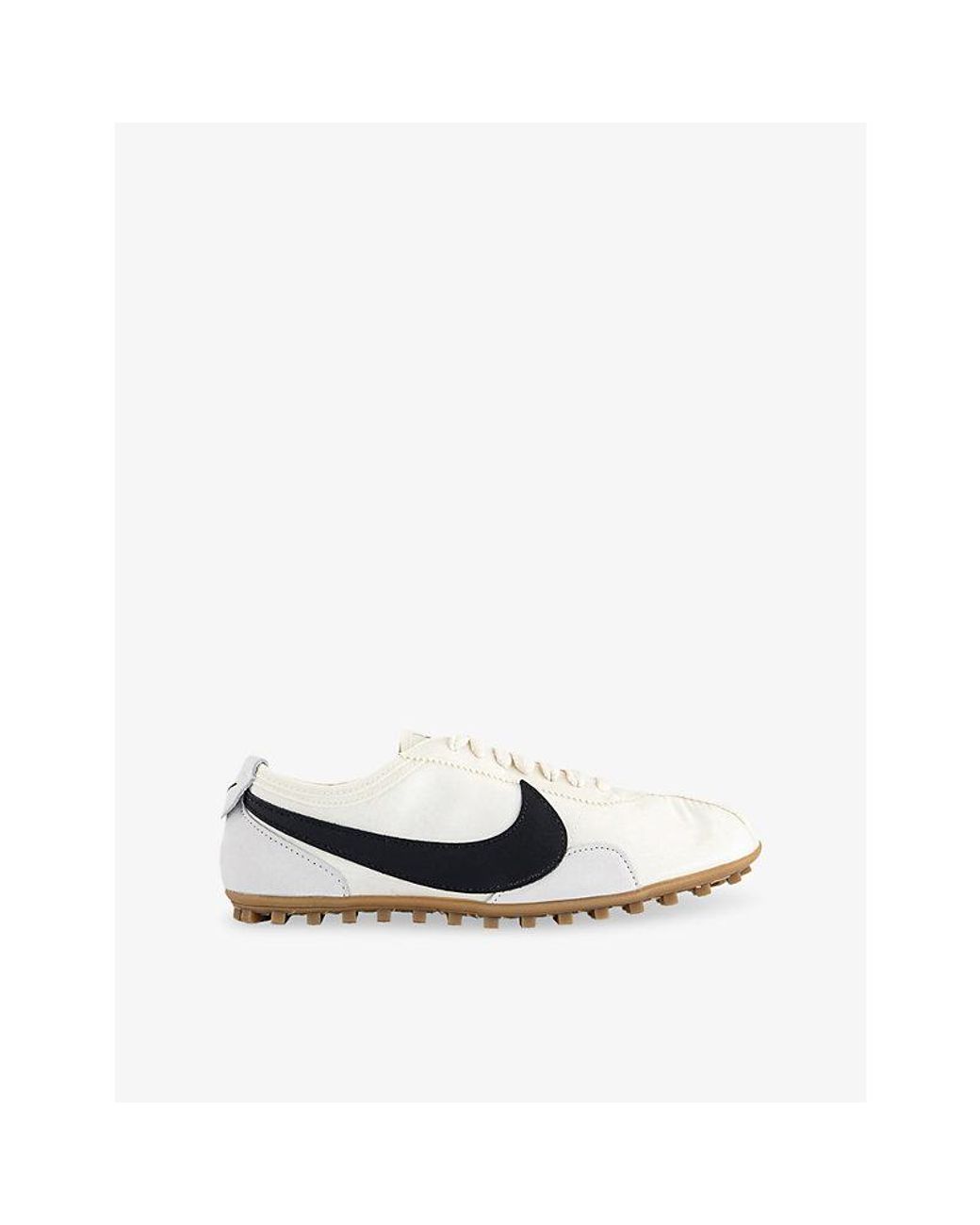 Nike White Moon Woven Trainers