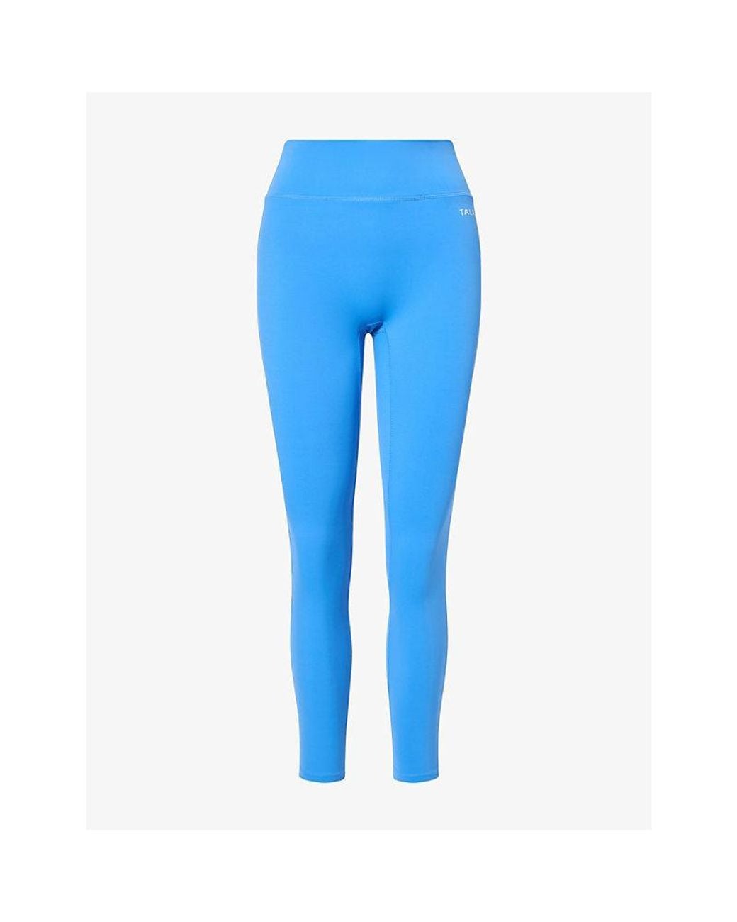 WE Are Tala Blue Skinluxe High-Rise Leggings