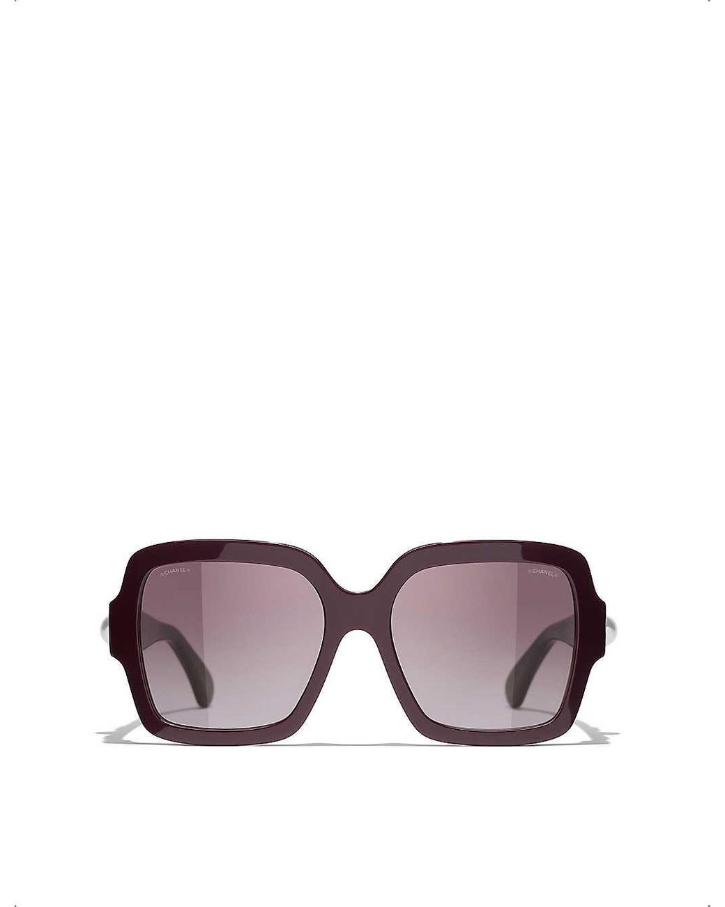 Chi tiết 79 về chanel oversized sunglasses womens mới nhất   cdgdbentreeduvn