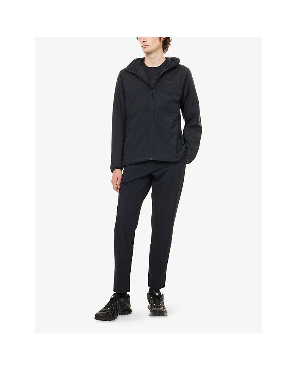 Salomon Blue Mountain Flex Padded Shell Jacket for men