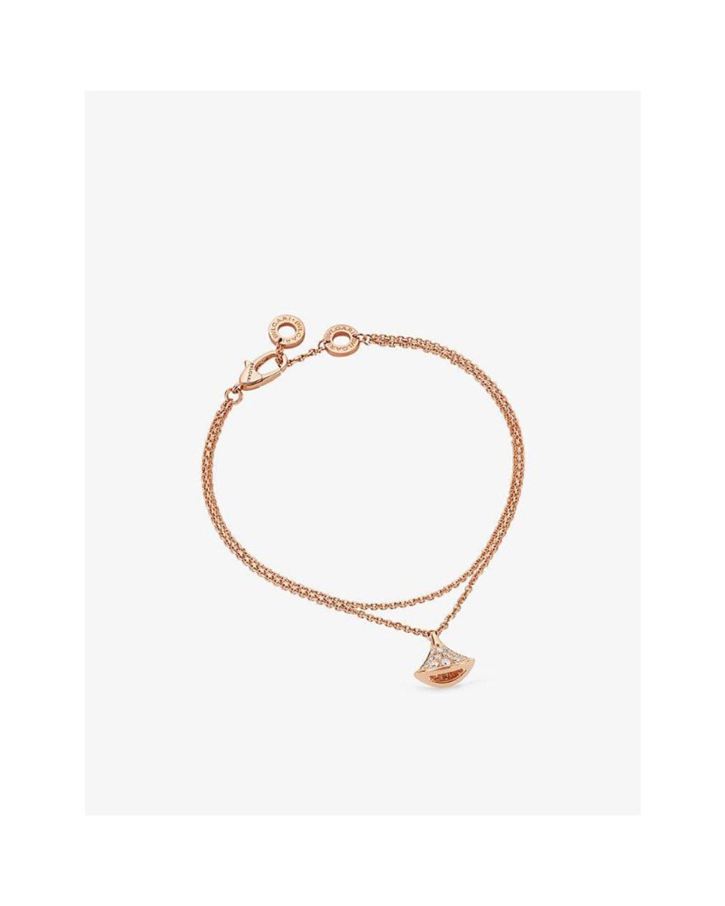 Bulgari diva bracelet new arrivals