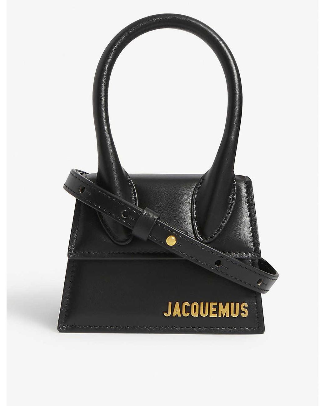 large le chiquito top handle bag