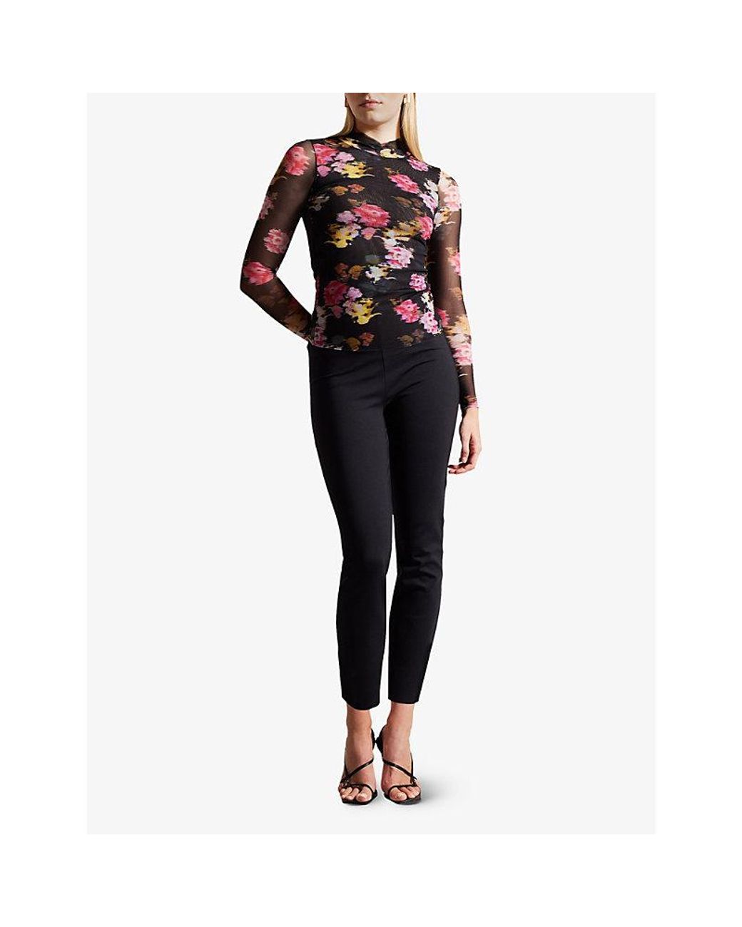 Buy Baker by Ted Baker Floral Legging and T-Shirt Set from the Next UK  online shop