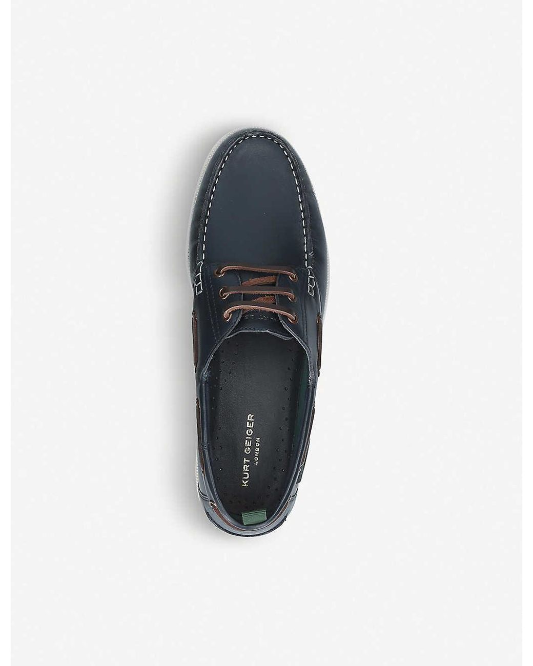 Kurt geiger hotsell boat shoes