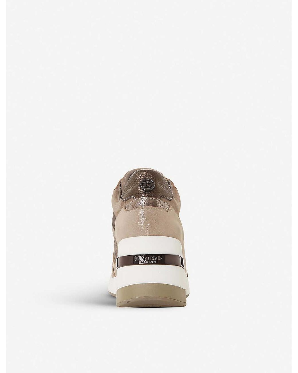 Dune elena cheap trainers