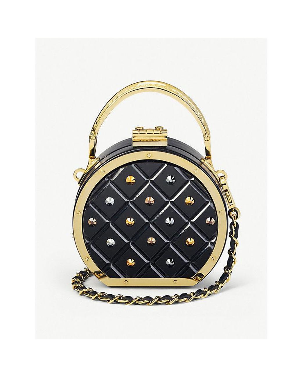 Aspinal Of London Hat Box Micro Bag - Farfetch