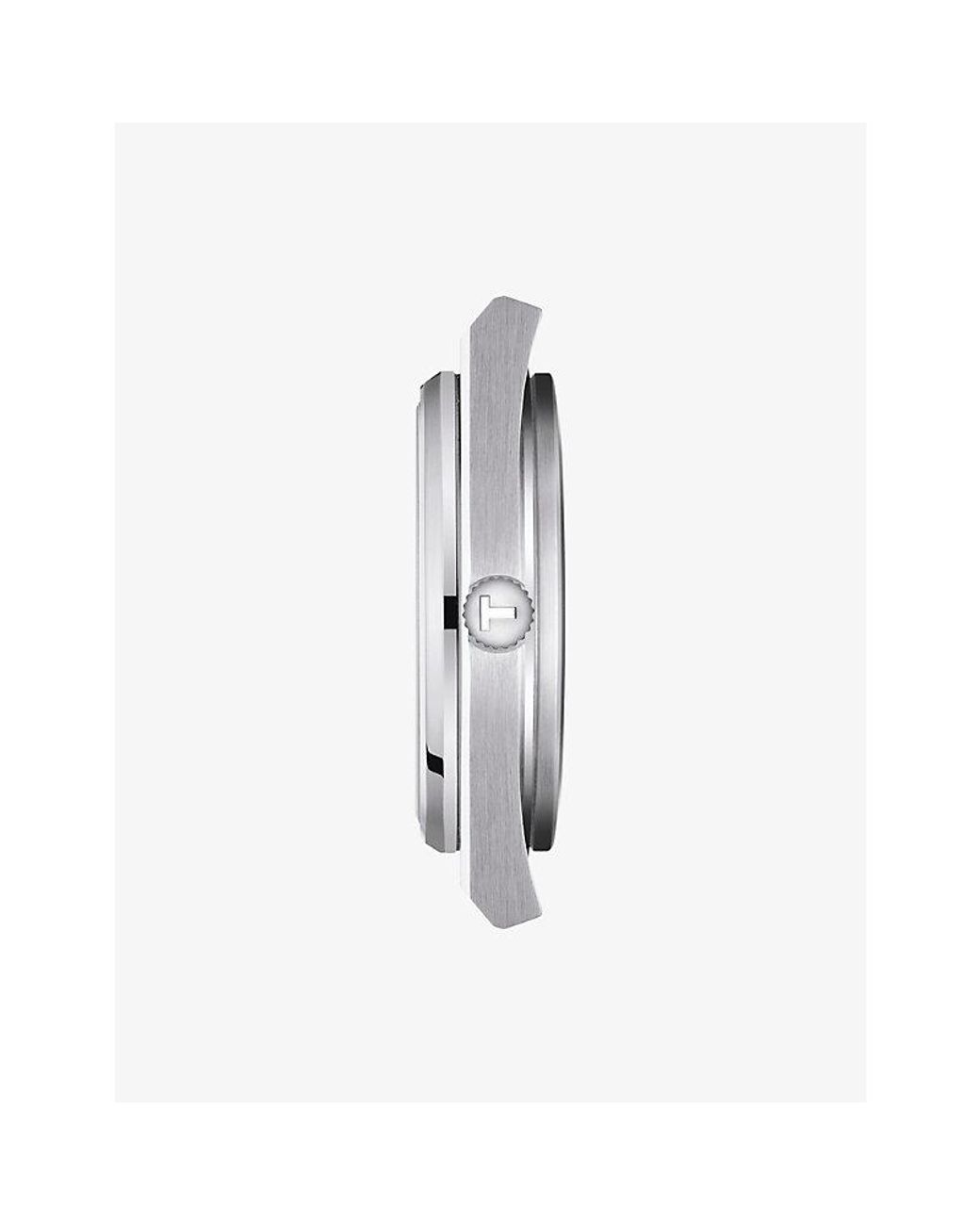 Tissot Metallic Prx Stainless-Steel Quartz Watch