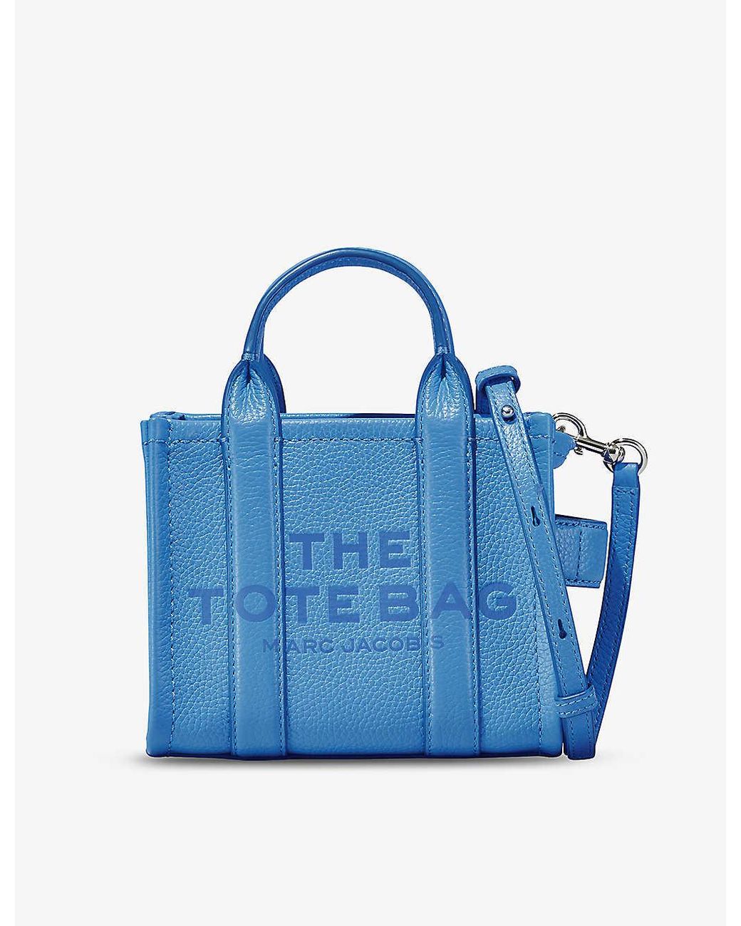 Marc Jacobs Micro Leather Tote