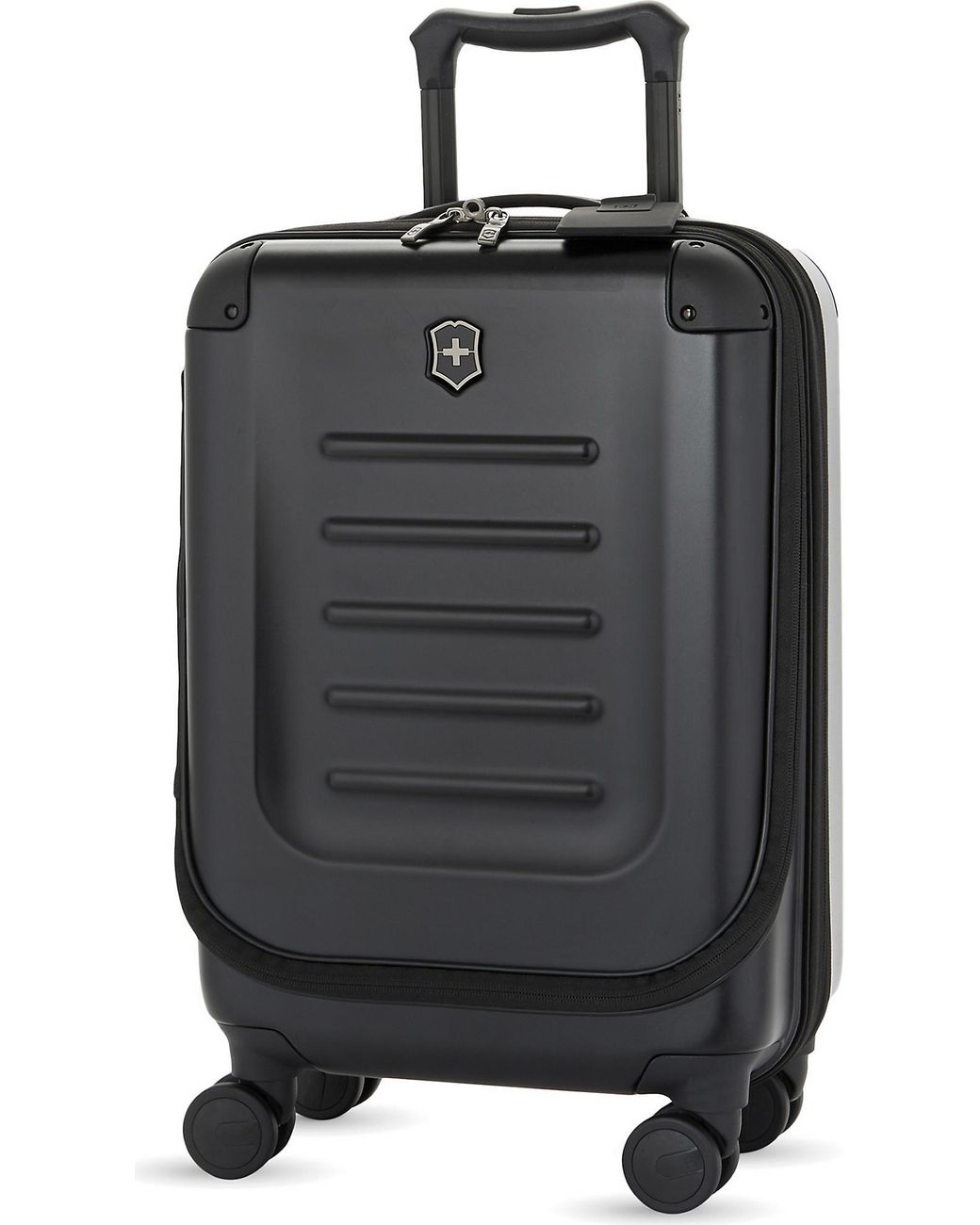 Victorinox Spectra 2.0 Expandable Cabin Suitcase 55cm in Black for Men