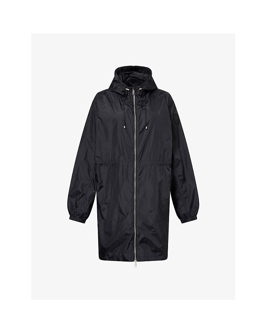 Canada Goose Blue Canada Goose Womens Black