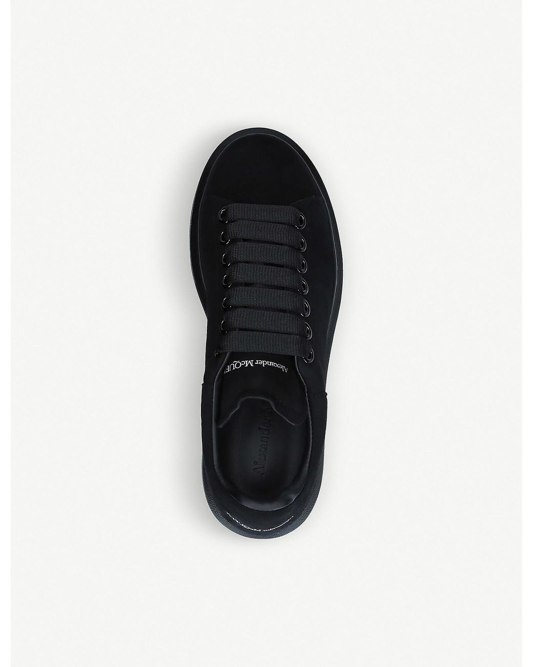 Alexander McQueen Runway Leather And 