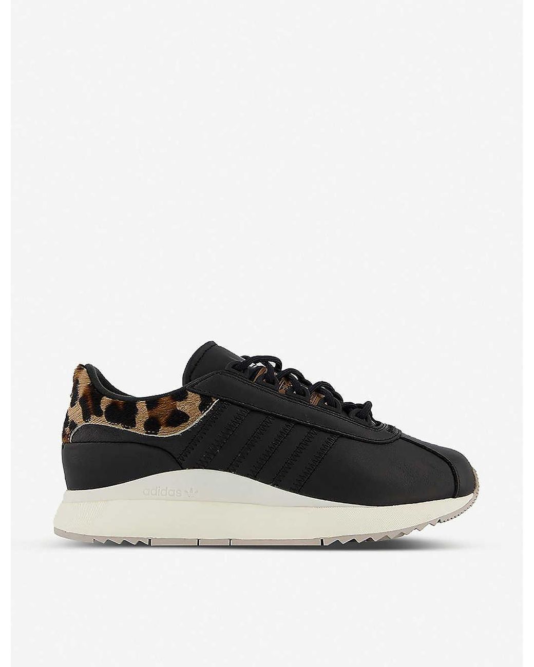 adidas andridge leopard