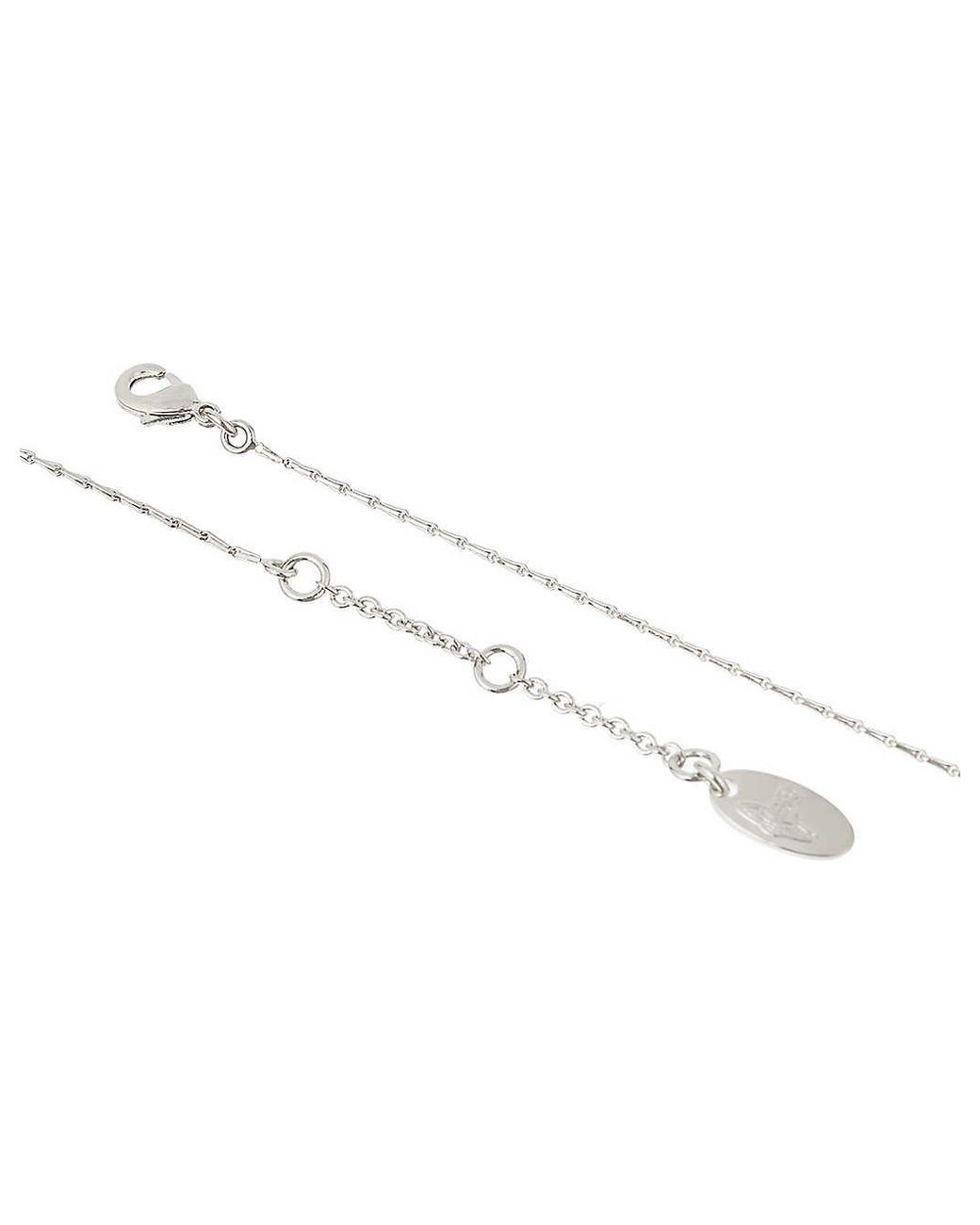 Vivienne Westwood Suzie Orb Necklace in 