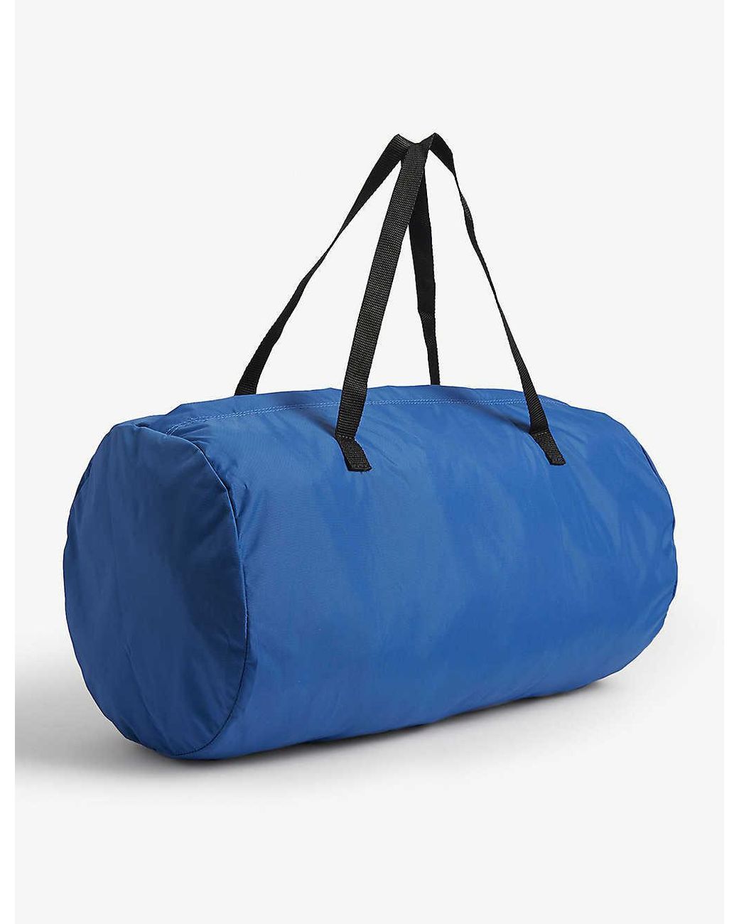 foldable nylon duffle bag