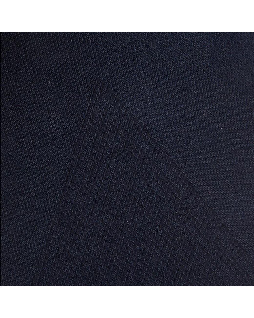 Falke Blue Cool Kicks Stretch-Woven Socks for men