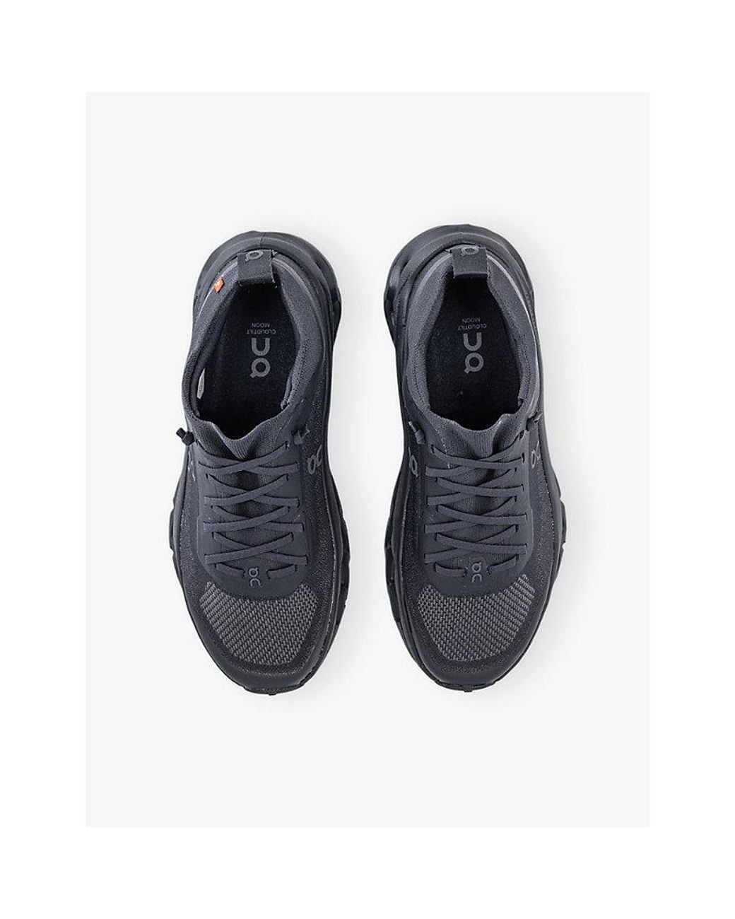 On Shoes Blue Cloudtilt Mo Mesh Trainers