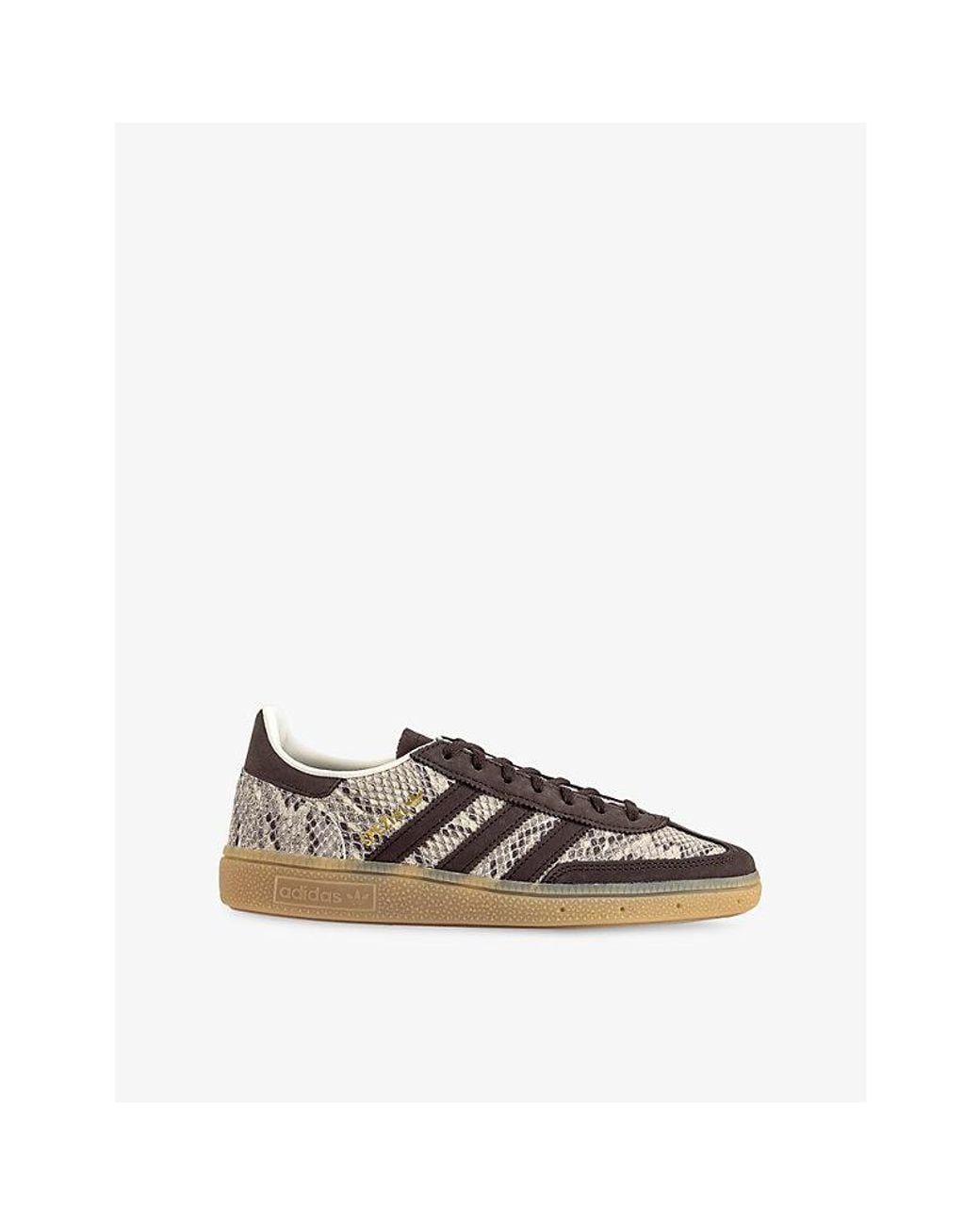 Adidas Multicolor Handball Spezial Leather Trainers