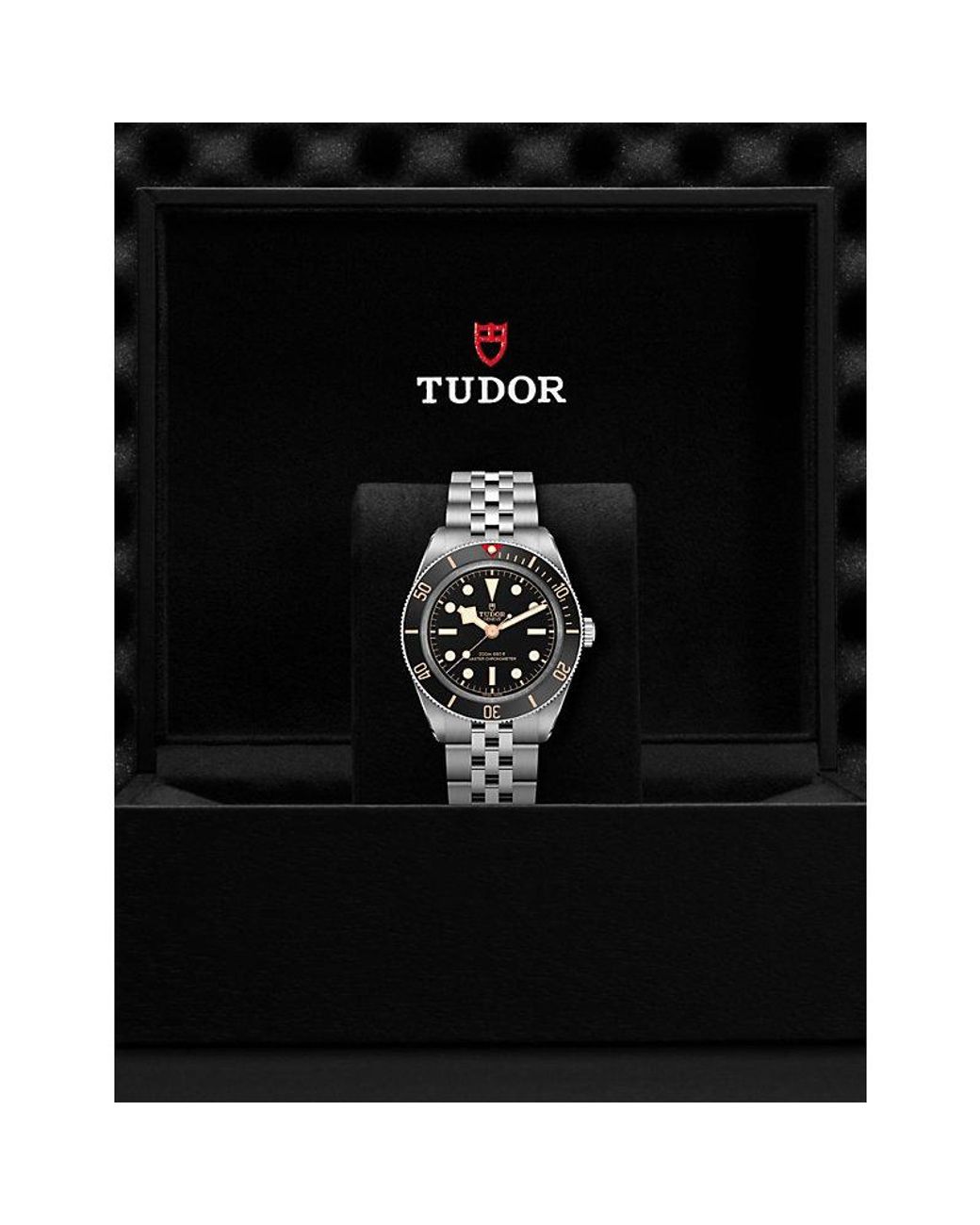 Tudor Metallic Bay 58 Steel Automatic Watch 39Mm for men