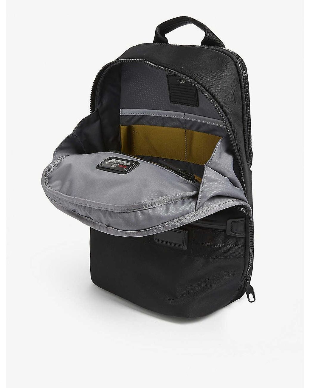 tumi bertona backpack review