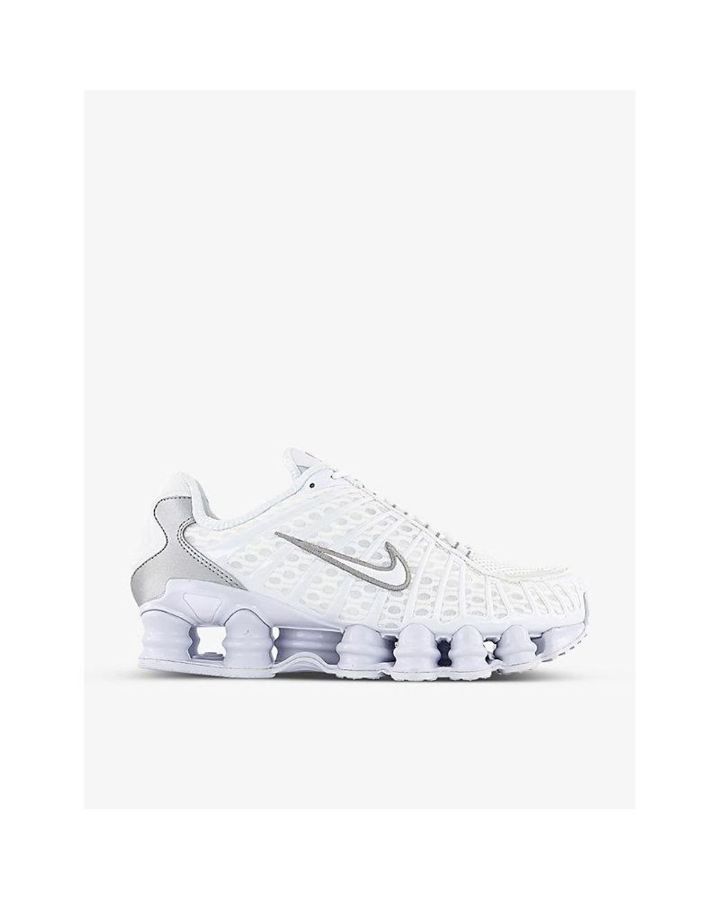 Nike store shock trainers