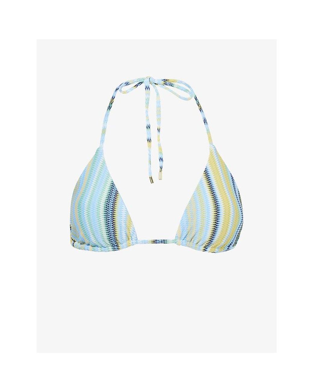 Cheap Monday Blue Mon Palma Top