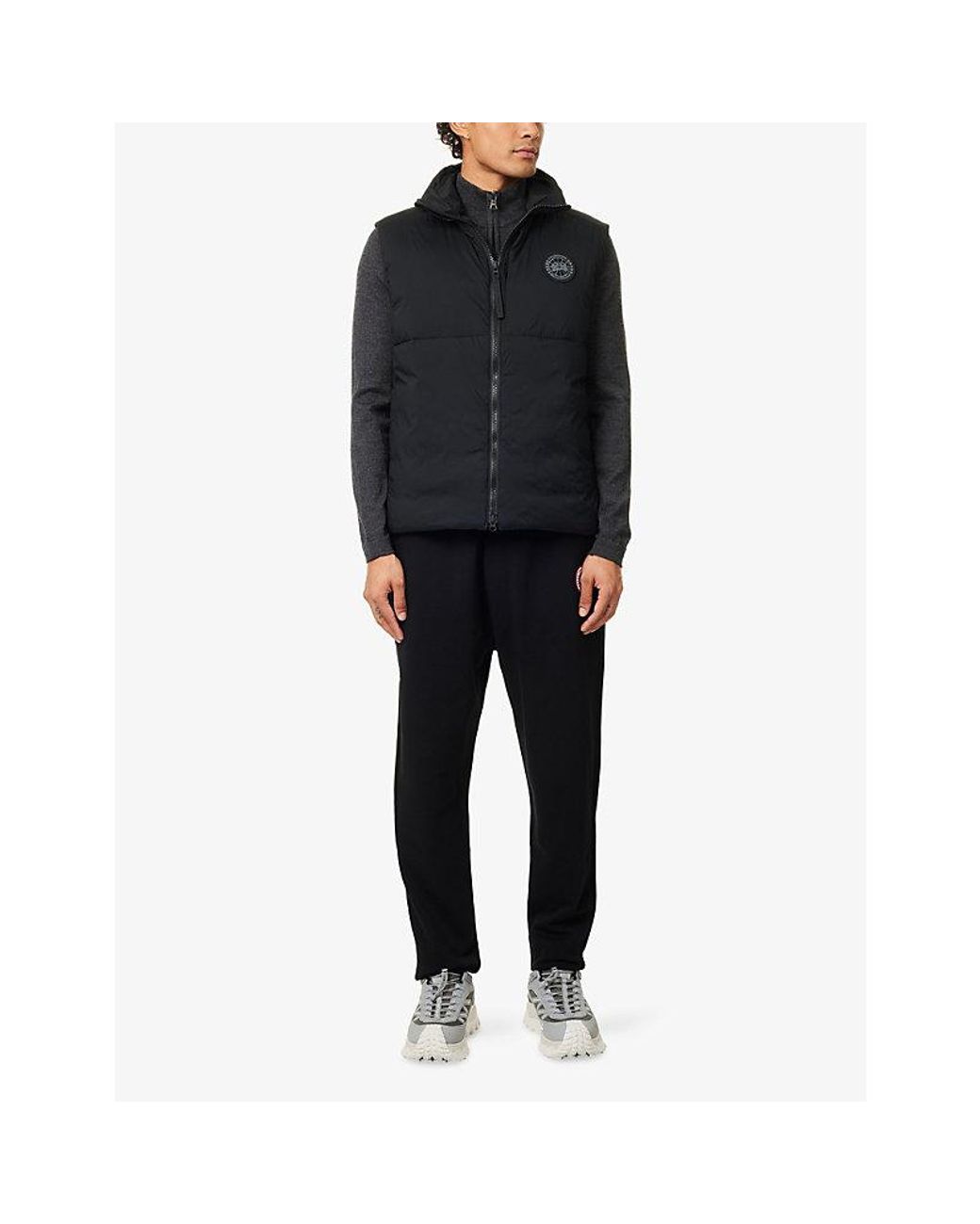 Canada Goose Canada Goose Mens Black for men